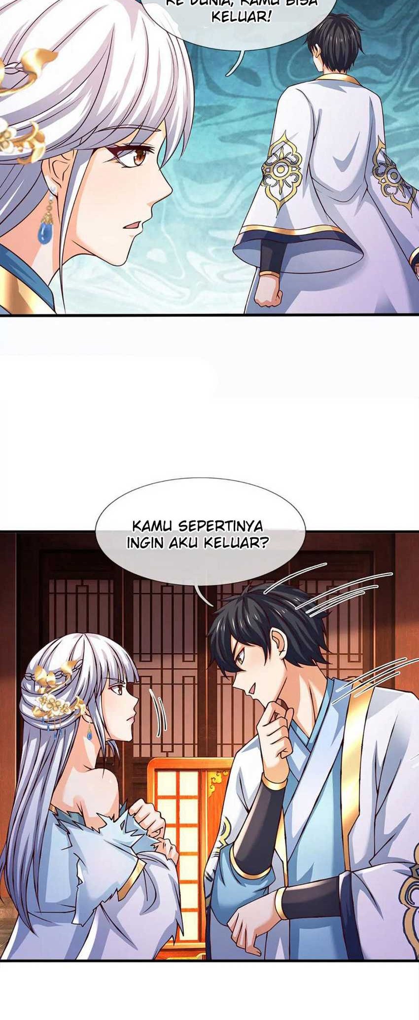 Star Sign In To Supreme Dantian Chapter 295 Gambar 15