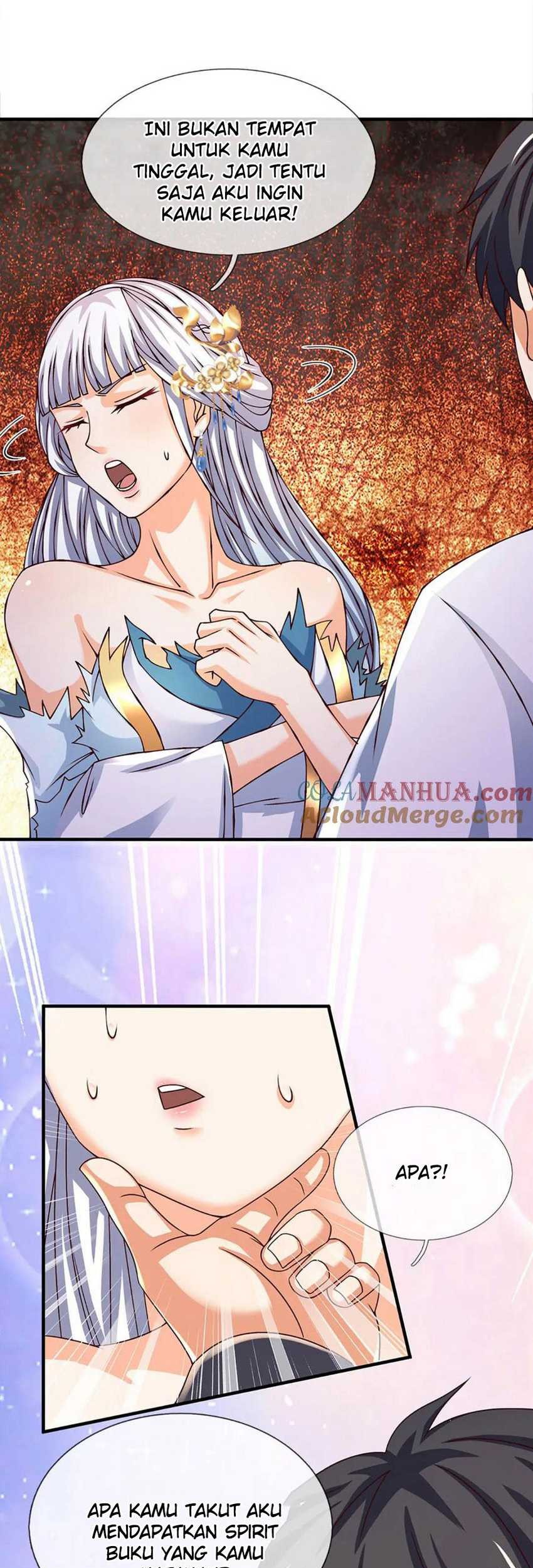 Star Sign In To Supreme Dantian Chapter 295 Gambar 16