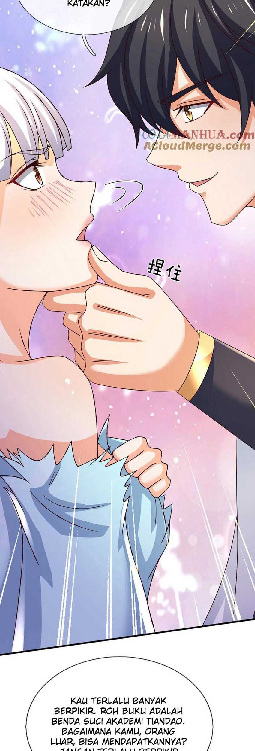 Star Sign In To Supreme Dantian Chapter 295 Gambar 17