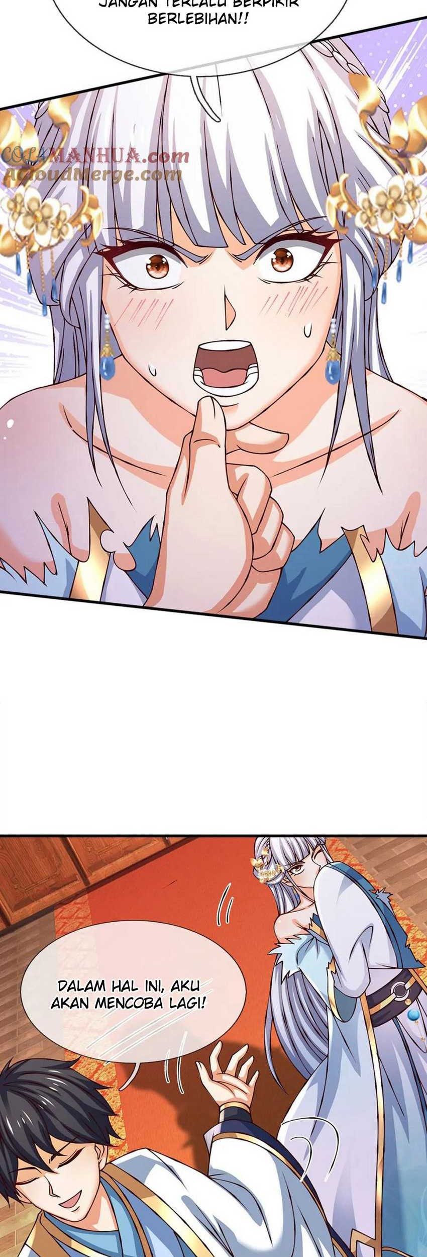 Star Sign In To Supreme Dantian Chapter 295 Gambar 18