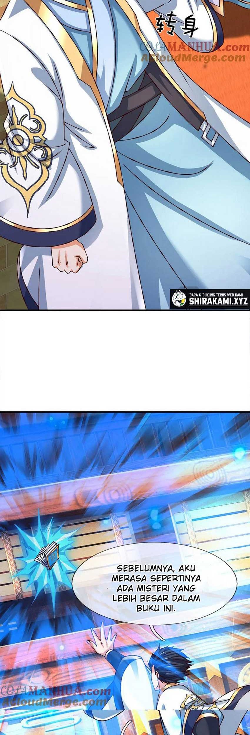 Star Sign In To Supreme Dantian Chapter 295 Gambar 19
