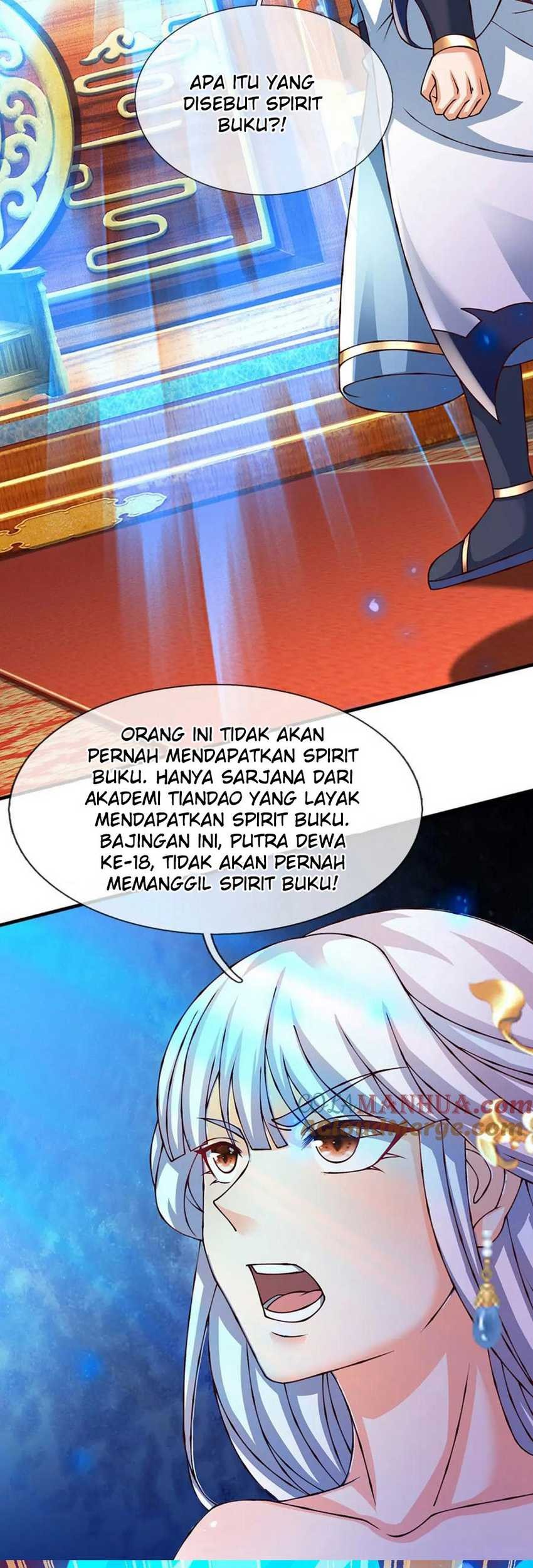 Star Sign In To Supreme Dantian Chapter 295 Gambar 20