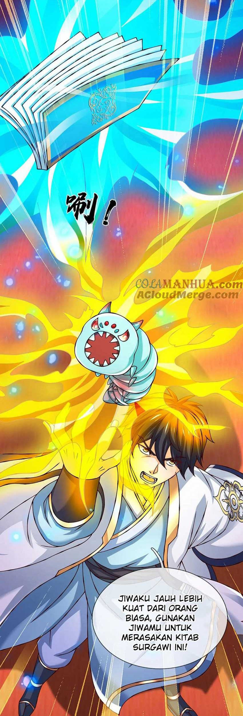 Star Sign In To Supreme Dantian Chapter 295 Gambar 21
