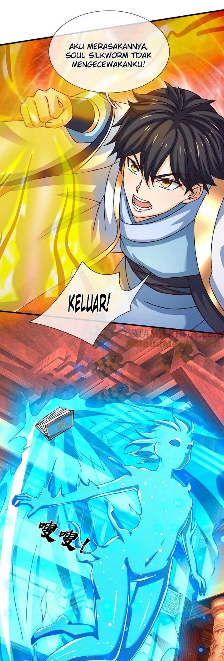 Star Sign In To Supreme Dantian Chapter 295 Gambar 23