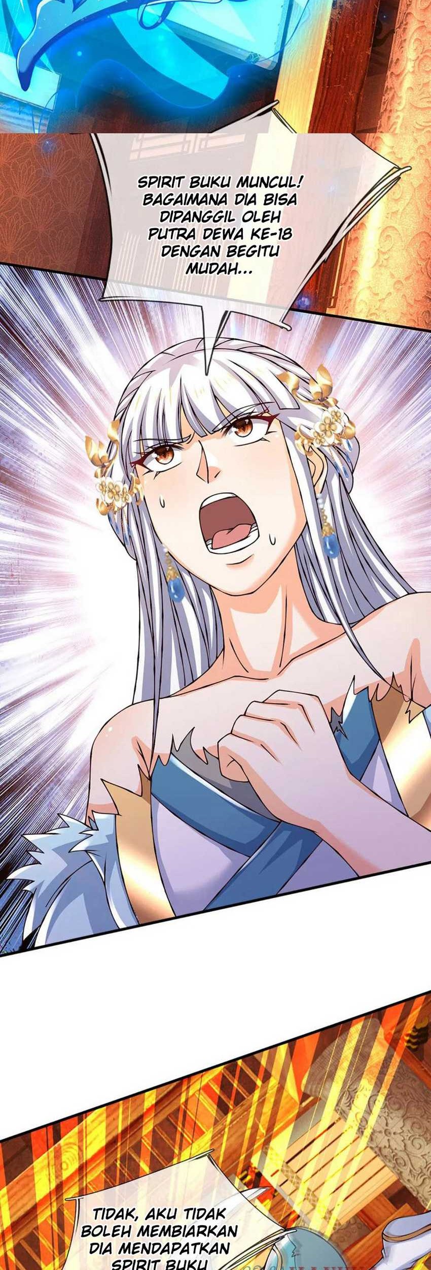 Star Sign In To Supreme Dantian Chapter 295 Gambar 24