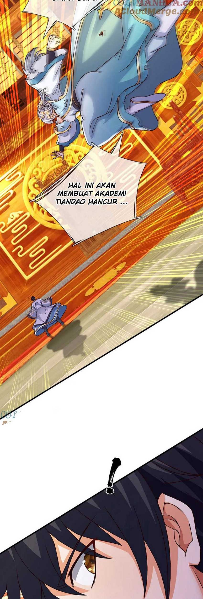 Star Sign In To Supreme Dantian Chapter 295 Gambar 25