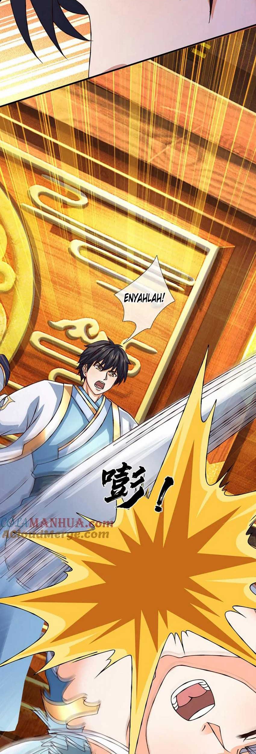 Star Sign In To Supreme Dantian Chapter 295 Gambar 26