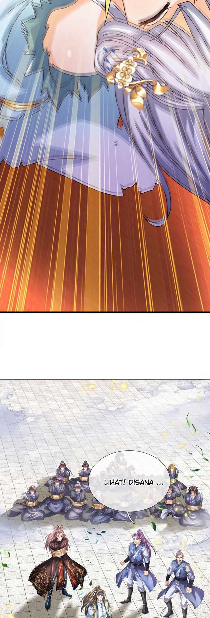 Star Sign In To Supreme Dantian Chapter 295 Gambar 27