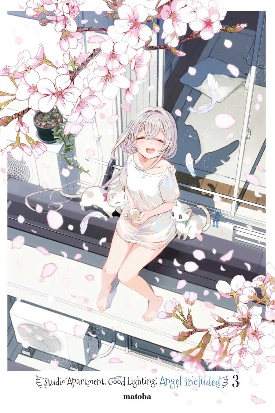One Room, Hiatari Futsuu, Tenshi-tsuki Chapter 12 Gambar 3