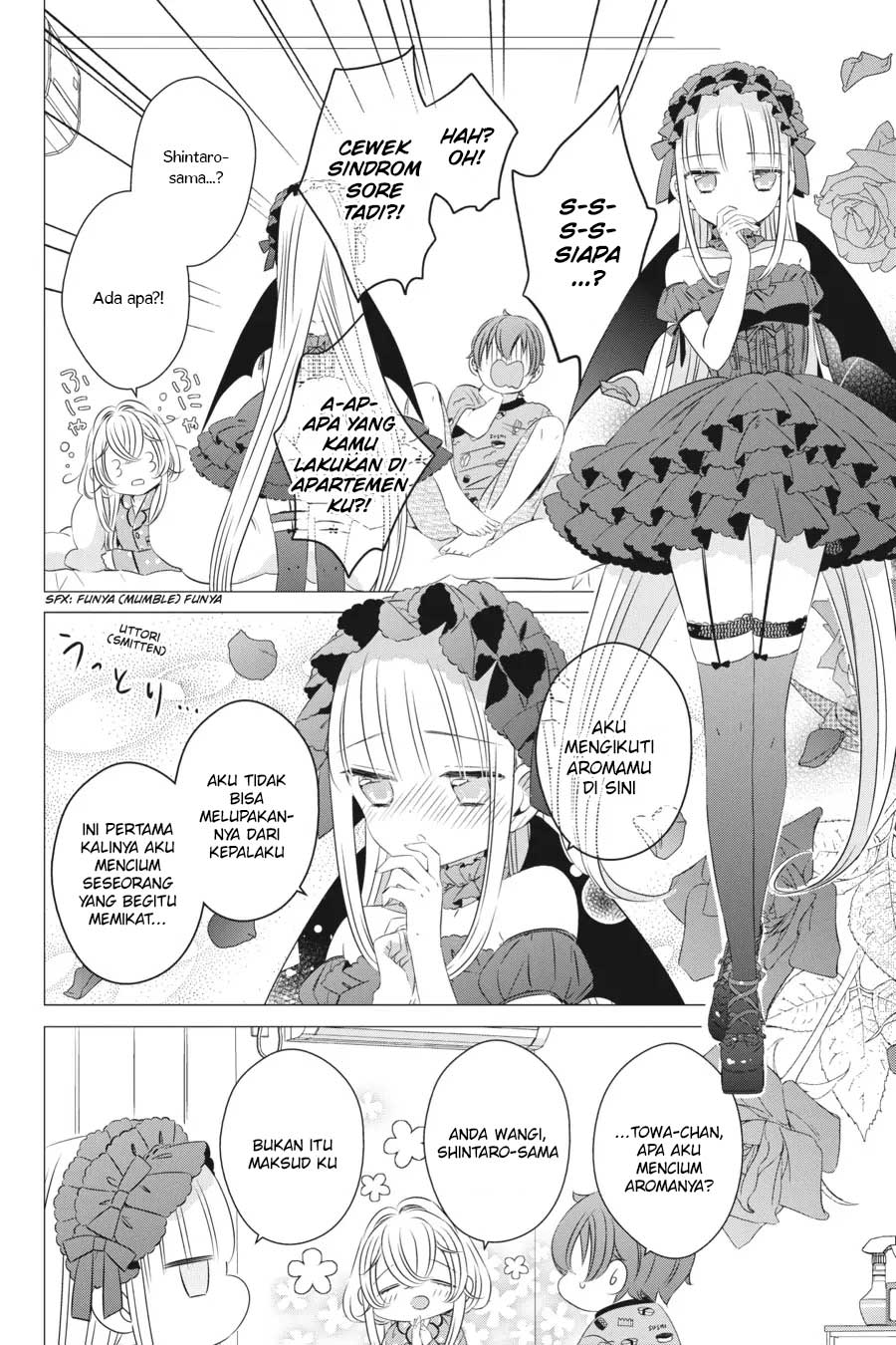 One Room, Hiatari Futsuu, Tenshi-tsuki Chapter 12 Gambar 31