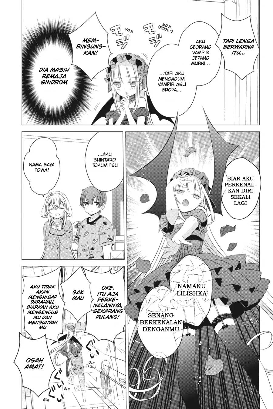 One Room, Hiatari Futsuu, Tenshi-tsuki Chapter 12 Gambar 34