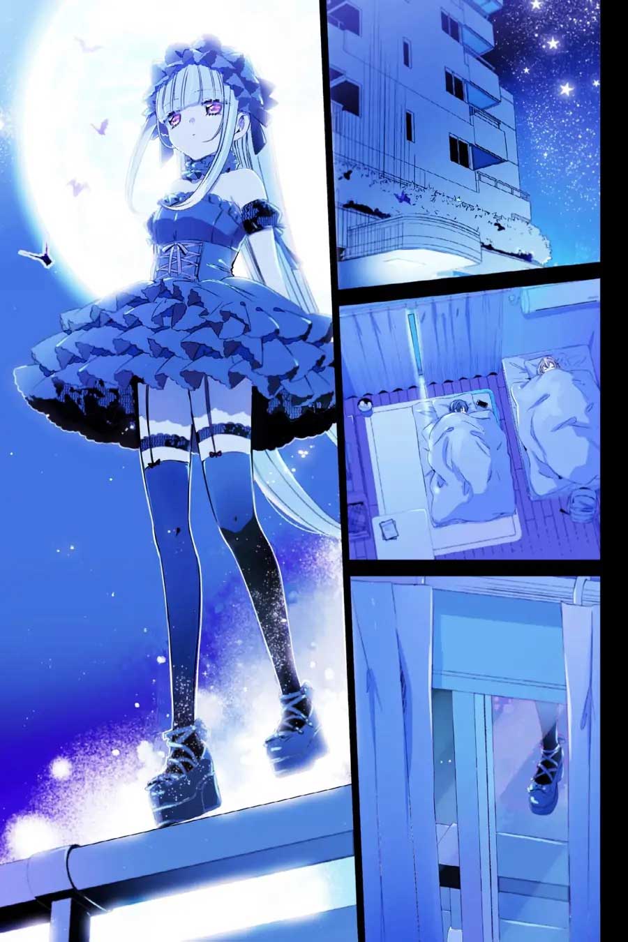 One Room, Hiatari Futsuu, Tenshi-tsuki Chapter 12 Gambar 5