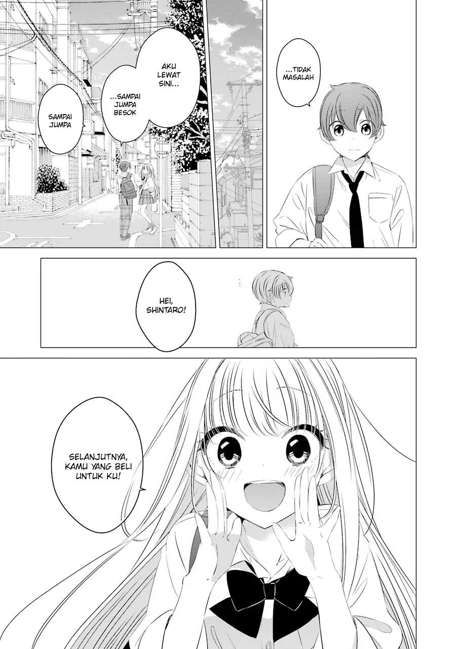 One Room, Hiatari Futsuu, Tenshi-tsuki Chapter 11.5 Gambar 10
