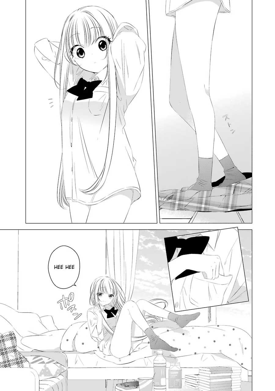One Room, Hiatari Futsuu, Tenshi-tsuki Chapter 11.5 Gambar 12