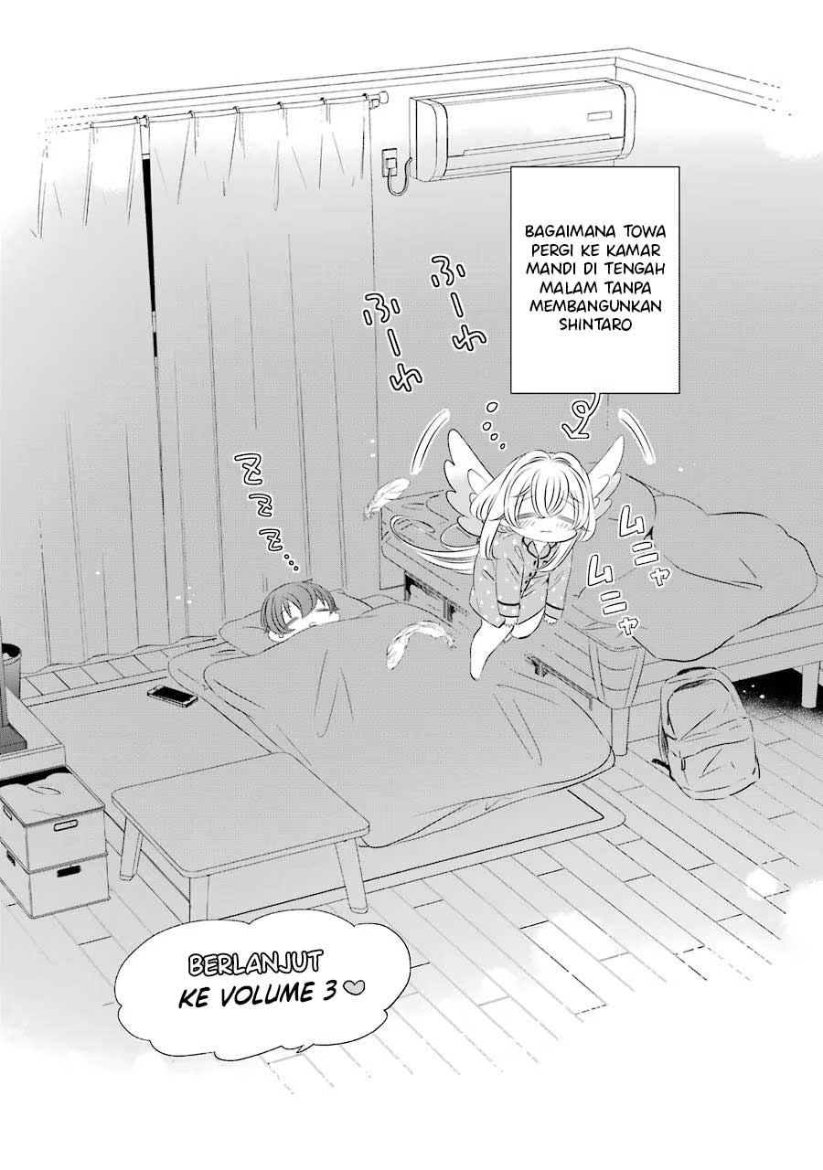 One Room, Hiatari Futsuu, Tenshi-tsuki Chapter 11.5 Gambar 16