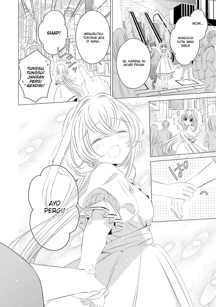 One Room, Hiatari Futsuu, Tenshi-tsuki Chapter 10 Gambar 13