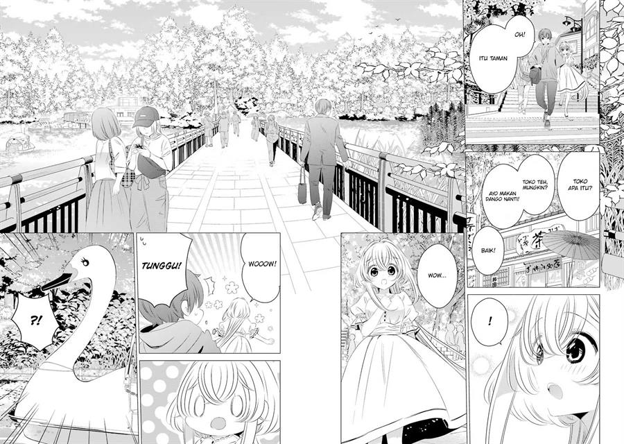 One Room, Hiatari Futsuu, Tenshi-tsuki Chapter 10 Gambar 17