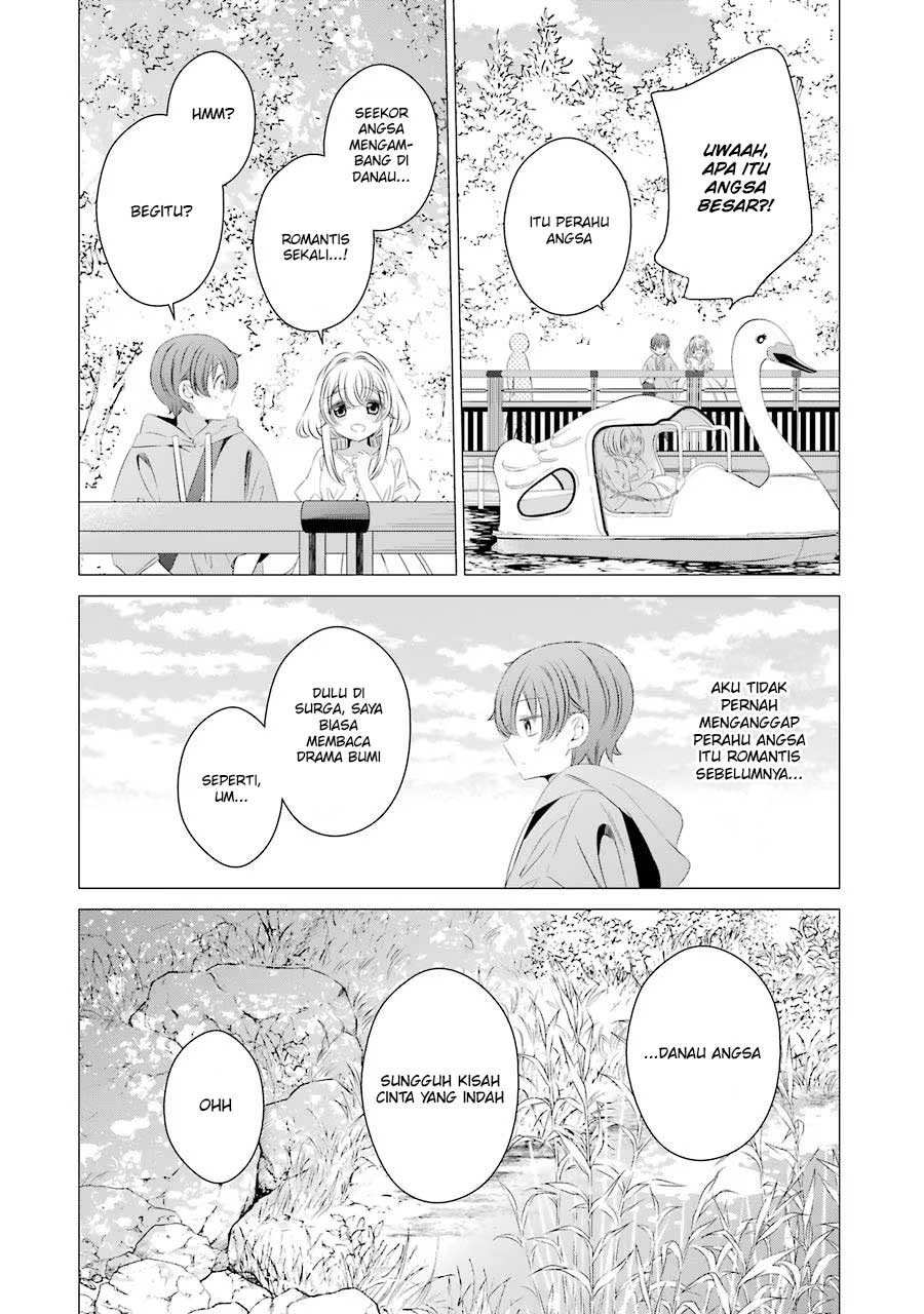 One Room, Hiatari Futsuu, Tenshi-tsuki Chapter 10 Gambar 18
