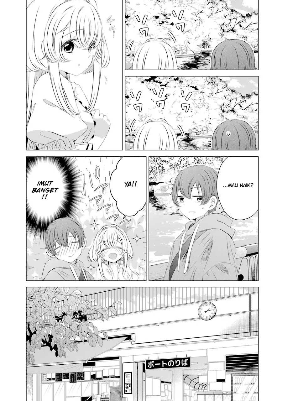 One Room, Hiatari Futsuu, Tenshi-tsuki Chapter 10 Gambar 19