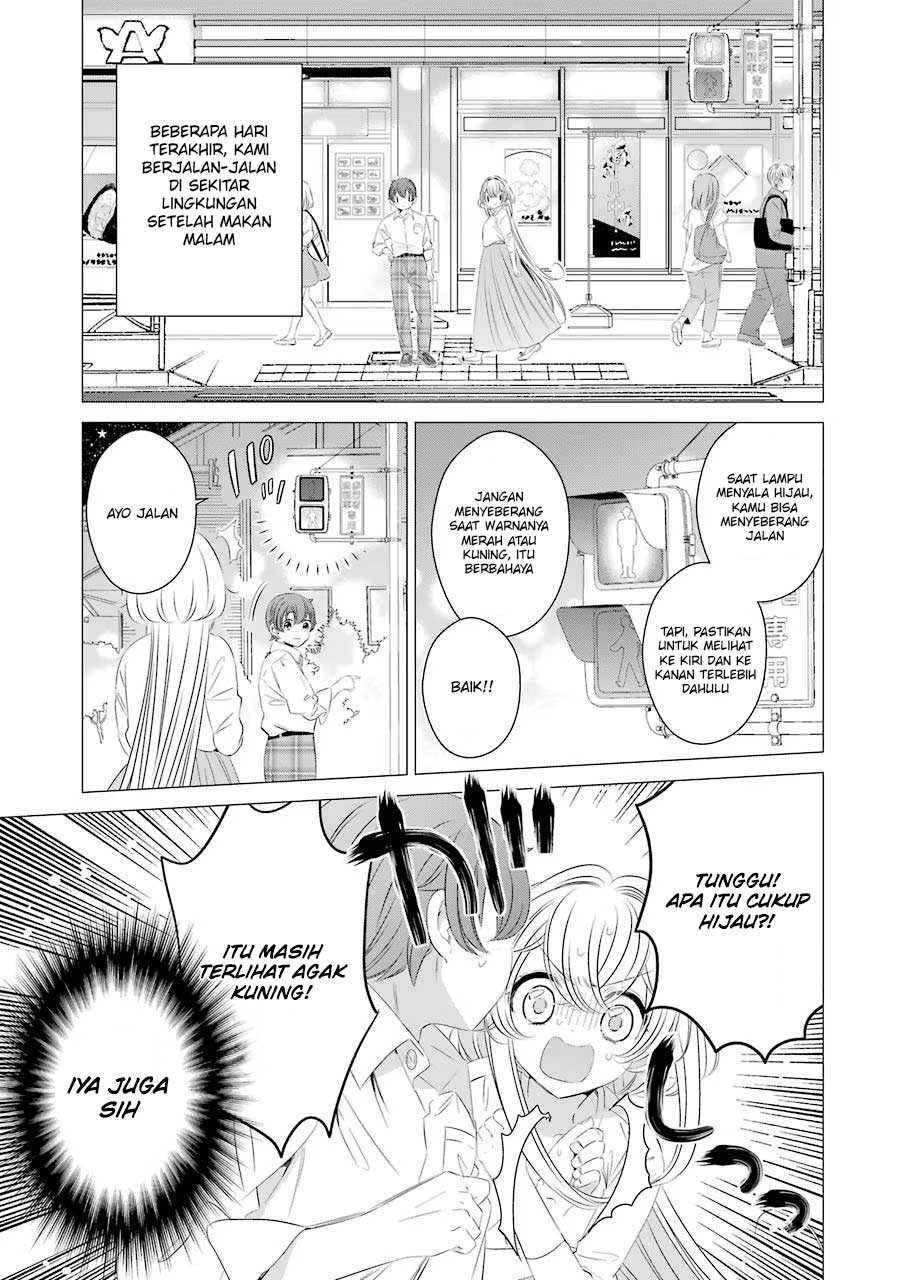 Baca One Room, Hiatari Futsuu, Tenshi-tsuki Chapter 10 Gambar 2