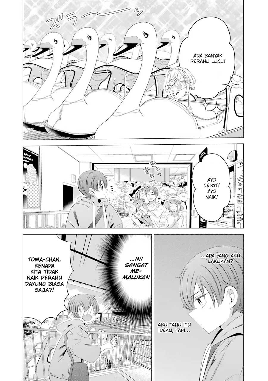 One Room, Hiatari Futsuu, Tenshi-tsuki Chapter 10 Gambar 20