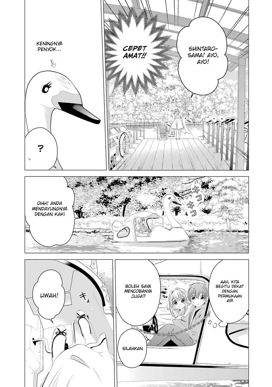 One Room, Hiatari Futsuu, Tenshi-tsuki Chapter 10 Gambar 21