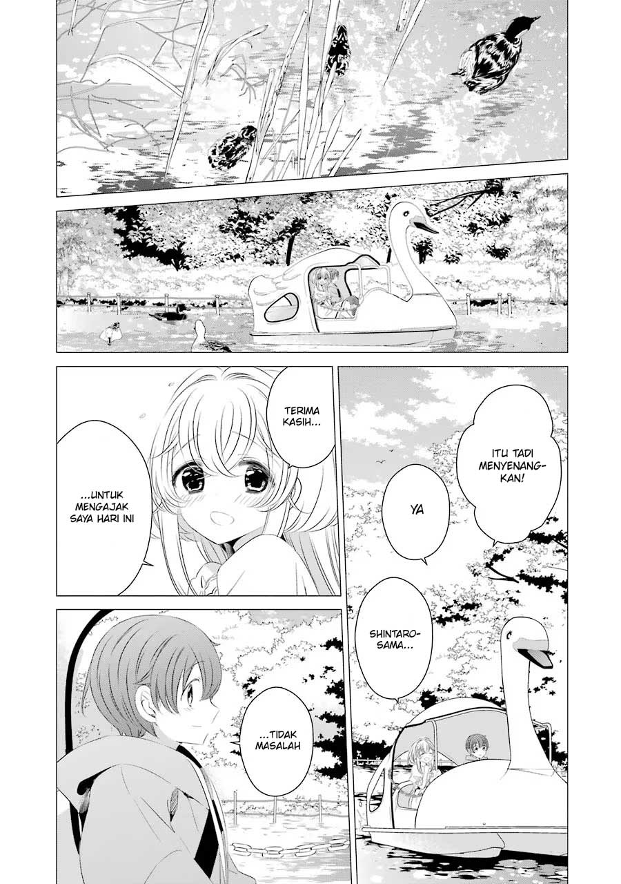 One Room, Hiatari Futsuu, Tenshi-tsuki Chapter 10 Gambar 23