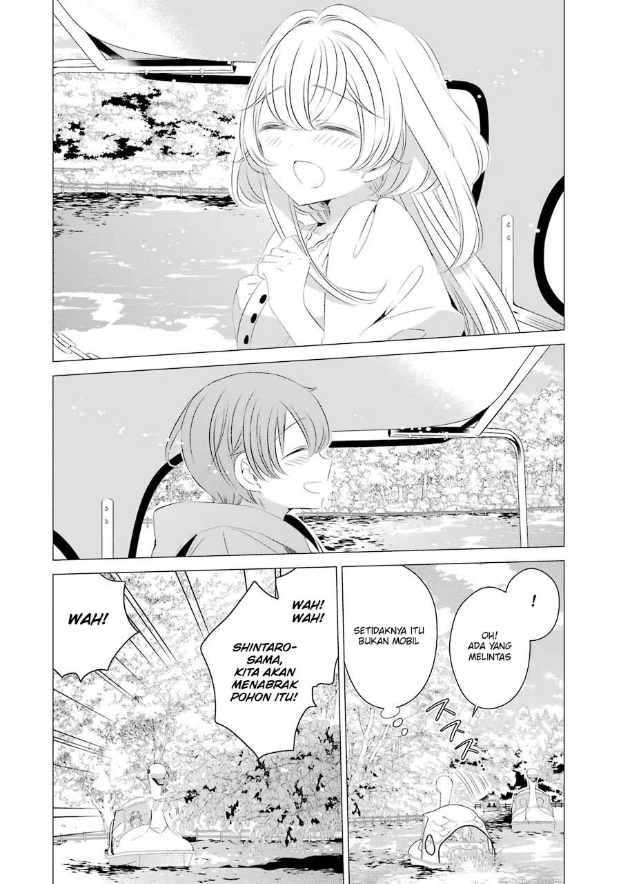 One Room, Hiatari Futsuu, Tenshi-tsuki Chapter 10 Gambar 24