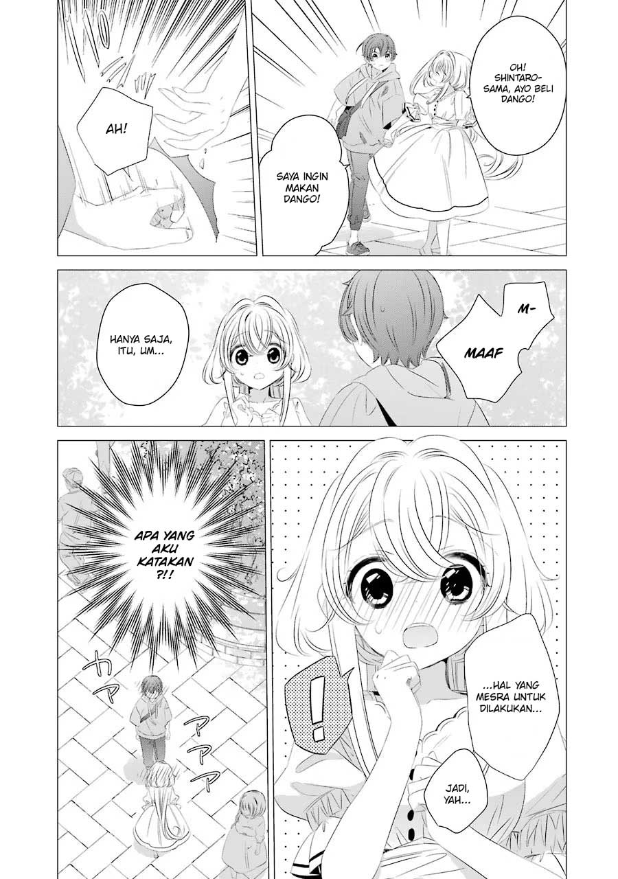 One Room, Hiatari Futsuu, Tenshi-tsuki Chapter 10 Gambar 27