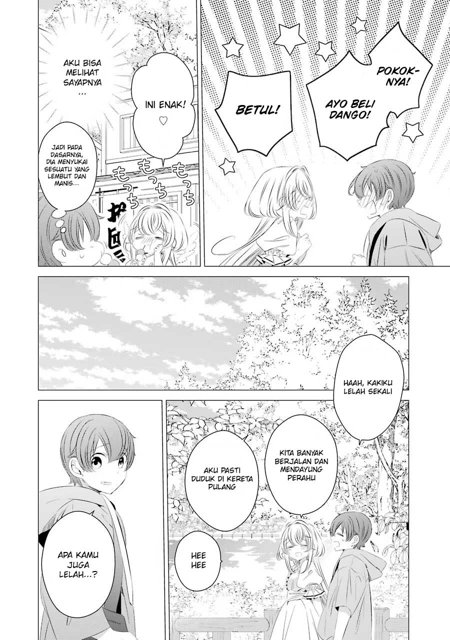 One Room, Hiatari Futsuu, Tenshi-tsuki Chapter 10 Gambar 28