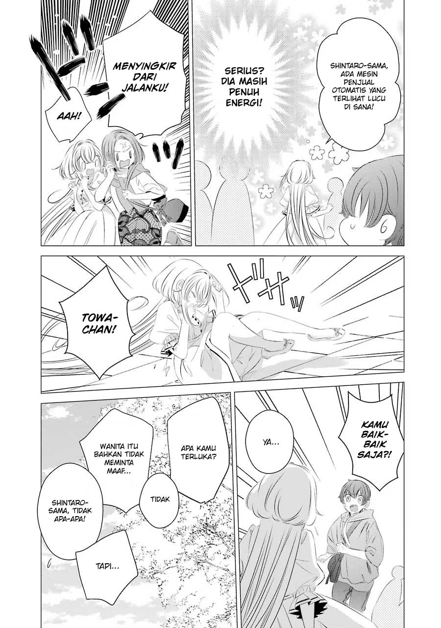 One Room, Hiatari Futsuu, Tenshi-tsuki Chapter 10 Gambar 29