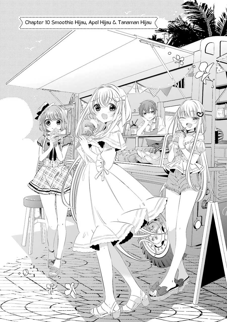One Room, Hiatari Futsuu, Tenshi-tsuki Chapter 10 Gambar 3