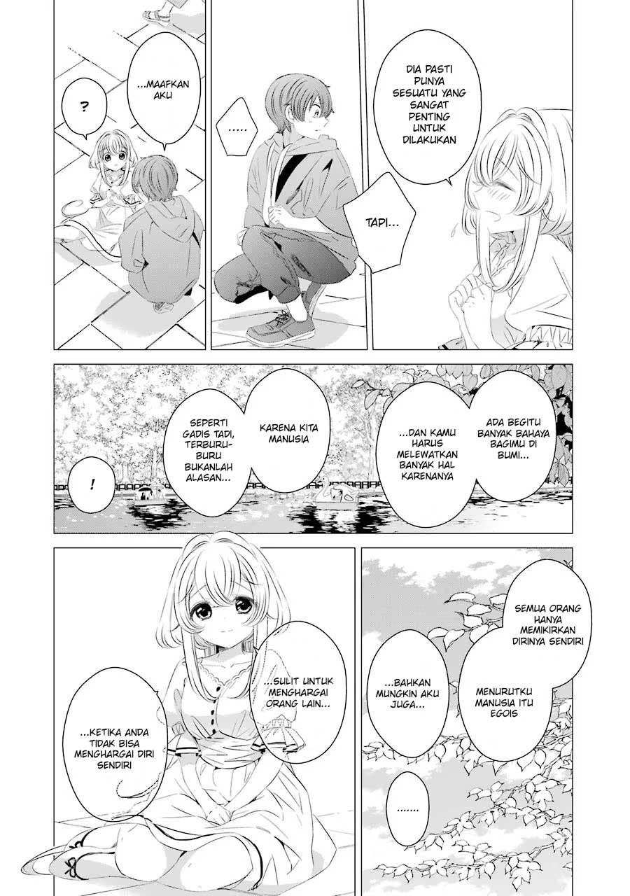 One Room, Hiatari Futsuu, Tenshi-tsuki Chapter 10 Gambar 30