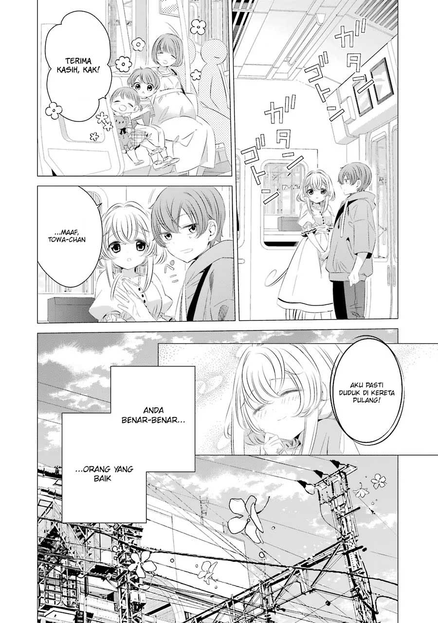 One Room, Hiatari Futsuu, Tenshi-tsuki Chapter 10 Gambar 32