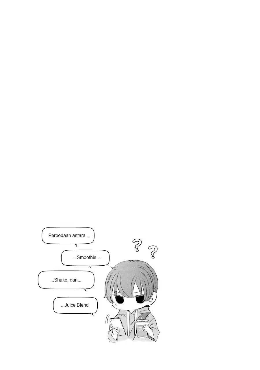 One Room, Hiatari Futsuu, Tenshi-tsuki Chapter 10 Gambar 33