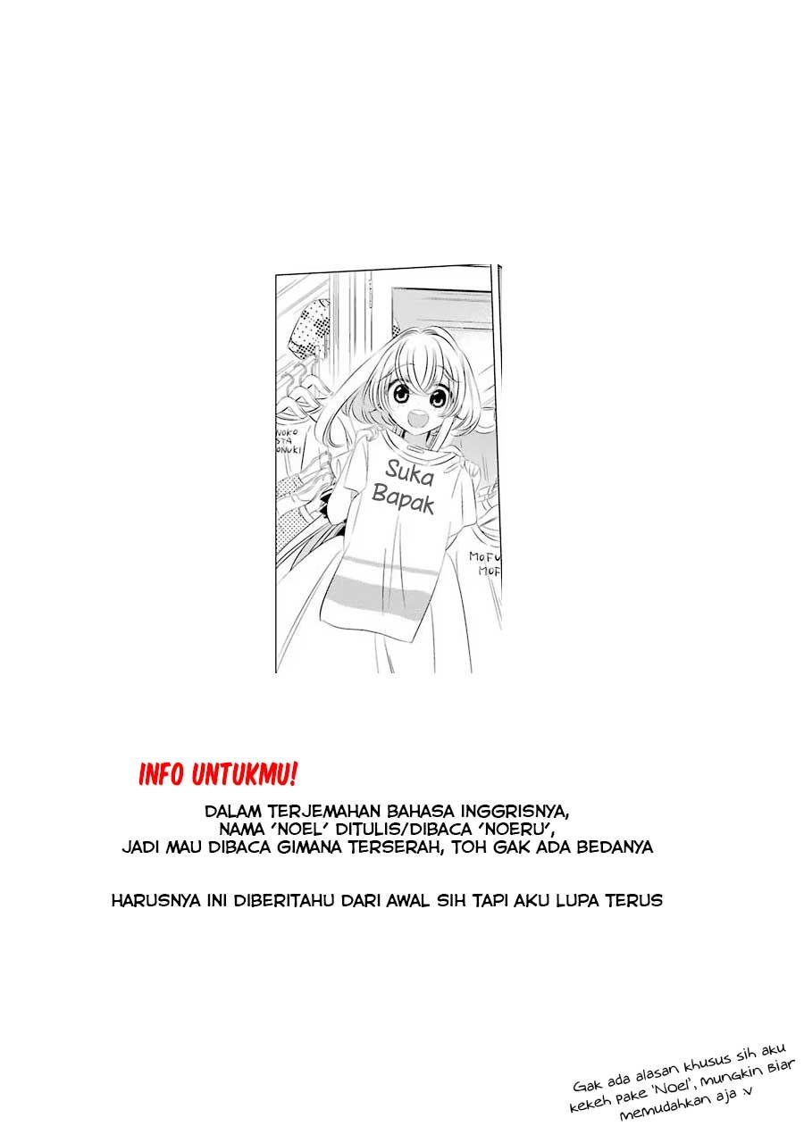 One Room, Hiatari Futsuu, Tenshi-tsuki Chapter 10 Gambar 35
