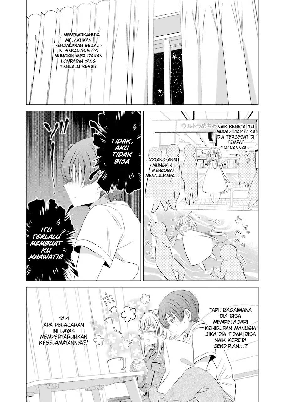 One Room, Hiatari Futsuu, Tenshi-tsuki Chapter 10 Gambar 6