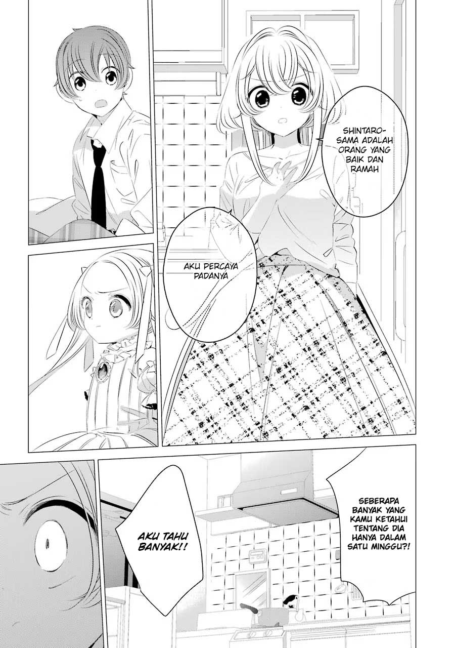 One Room, Hiatari Futsuu, Tenshi-tsuki Chapter 9 Gambar 10