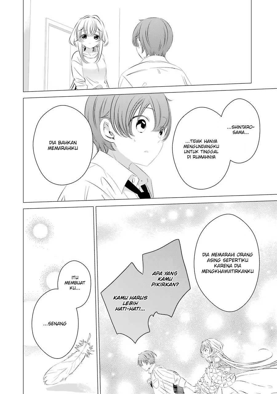 One Room, Hiatari Futsuu, Tenshi-tsuki Chapter 9 Gambar 11