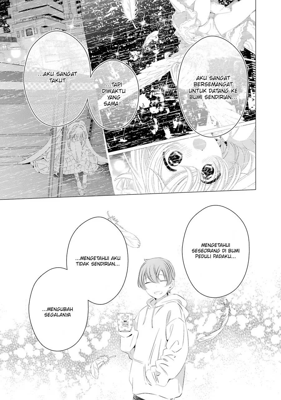 One Room, Hiatari Futsuu, Tenshi-tsuki Chapter 9 Gambar 12
