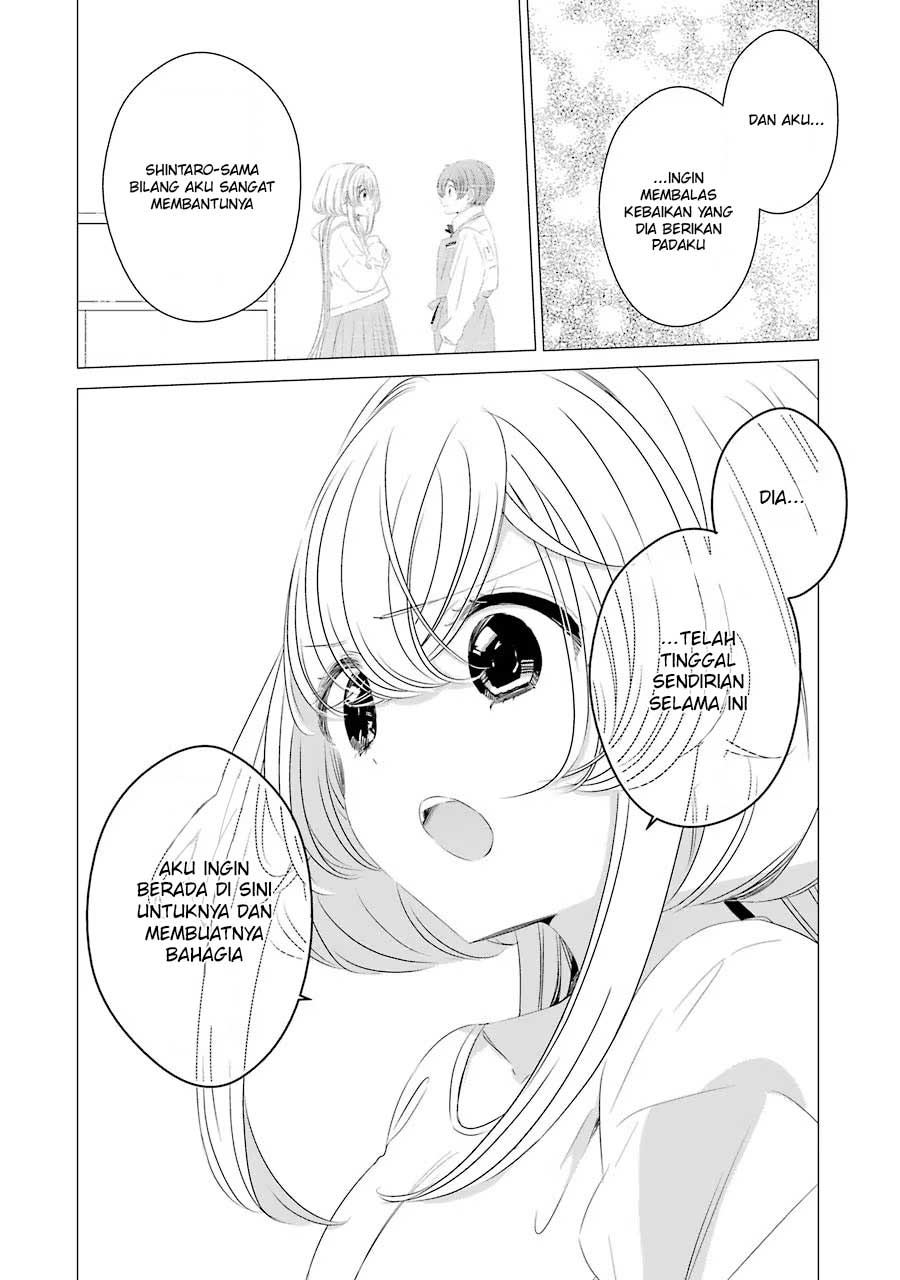 One Room, Hiatari Futsuu, Tenshi-tsuki Chapter 9 Gambar 13