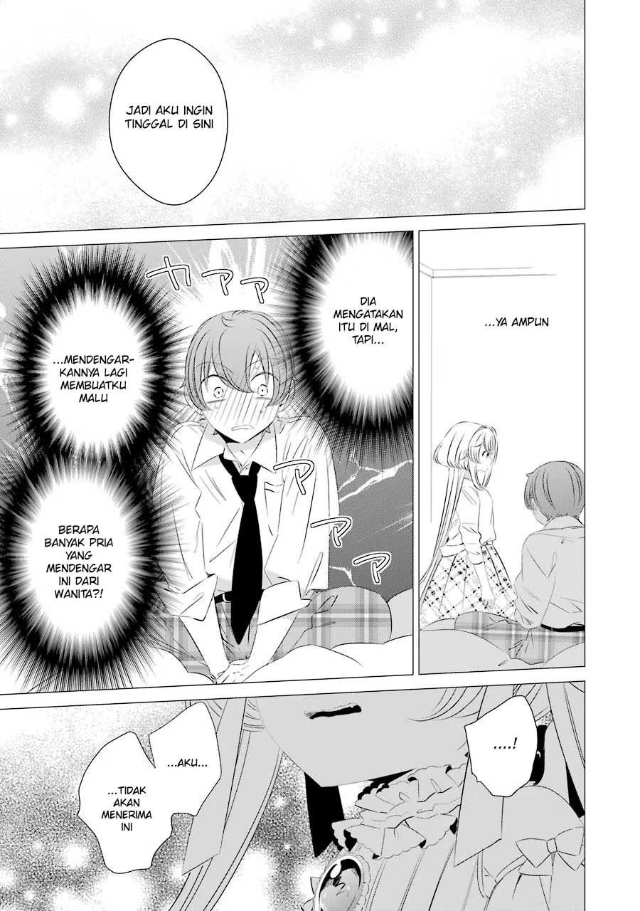 One Room, Hiatari Futsuu, Tenshi-tsuki Chapter 9 Gambar 14