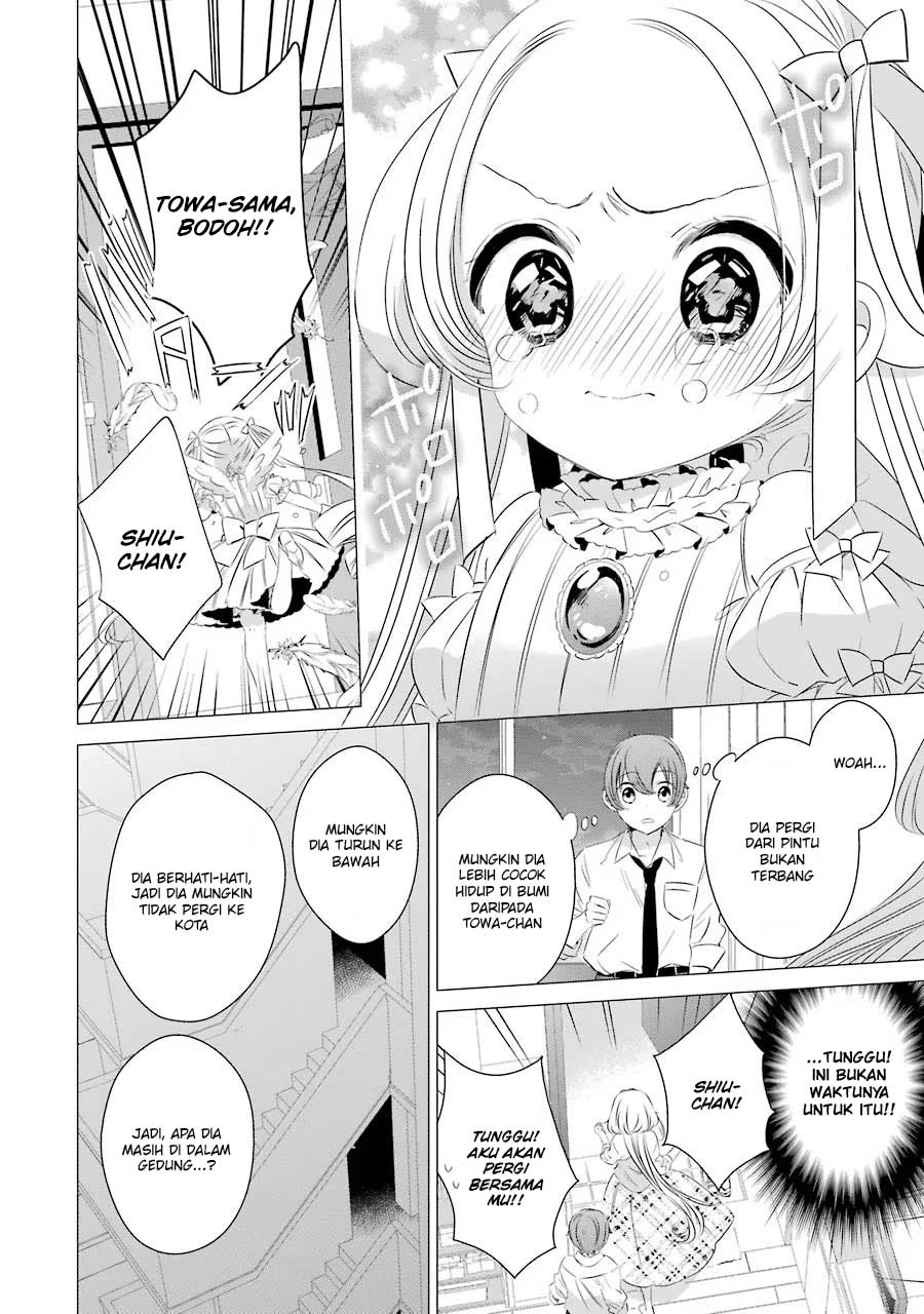 One Room, Hiatari Futsuu, Tenshi-tsuki Chapter 9 Gambar 15