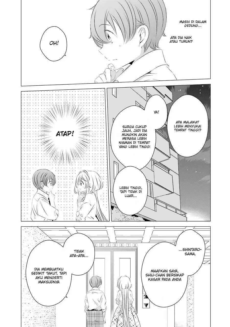One Room, Hiatari Futsuu, Tenshi-tsuki Chapter 9 Gambar 16