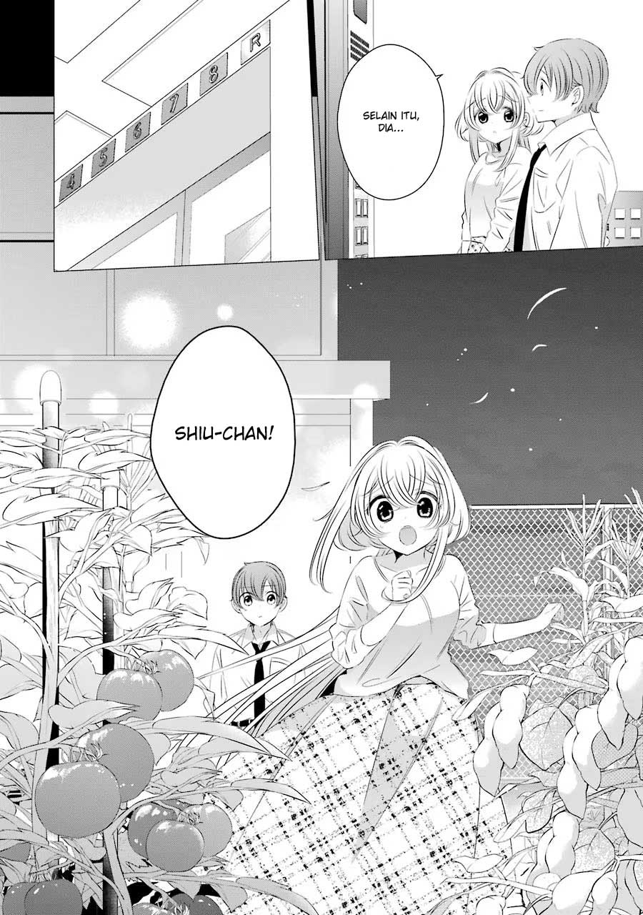 One Room, Hiatari Futsuu, Tenshi-tsuki Chapter 9 Gambar 17