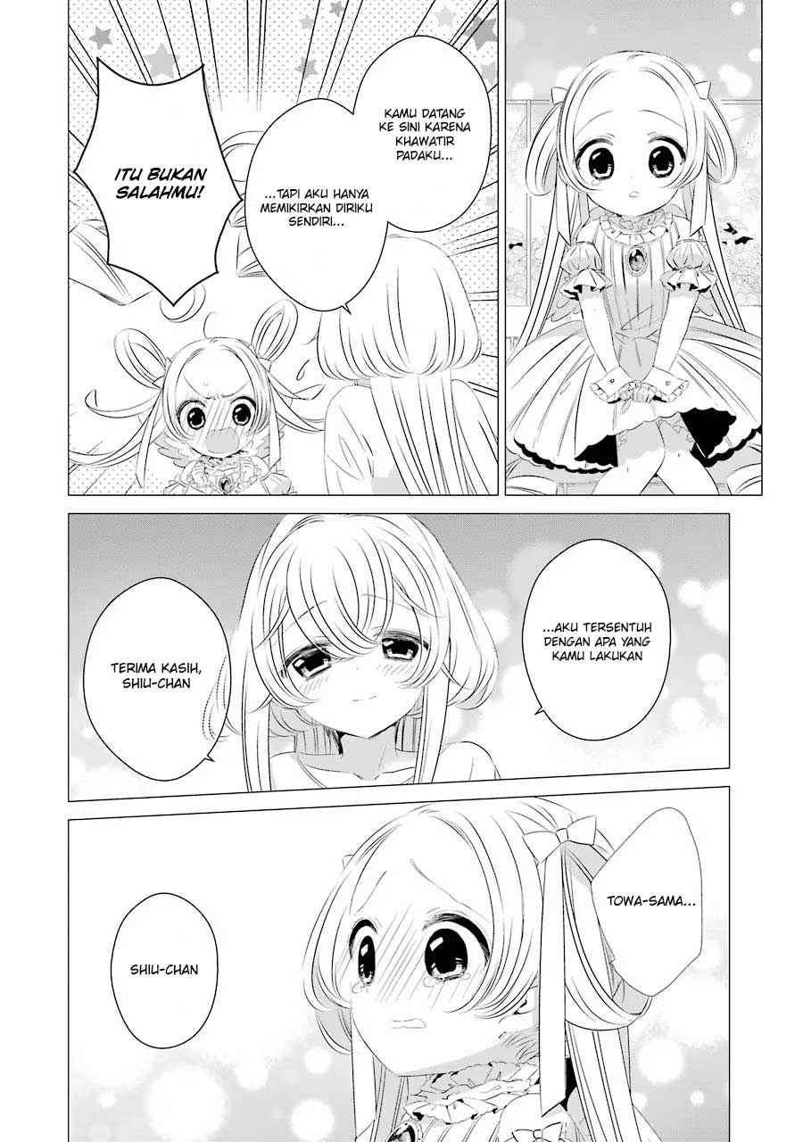 One Room, Hiatari Futsuu, Tenshi-tsuki Chapter 9 Gambar 19