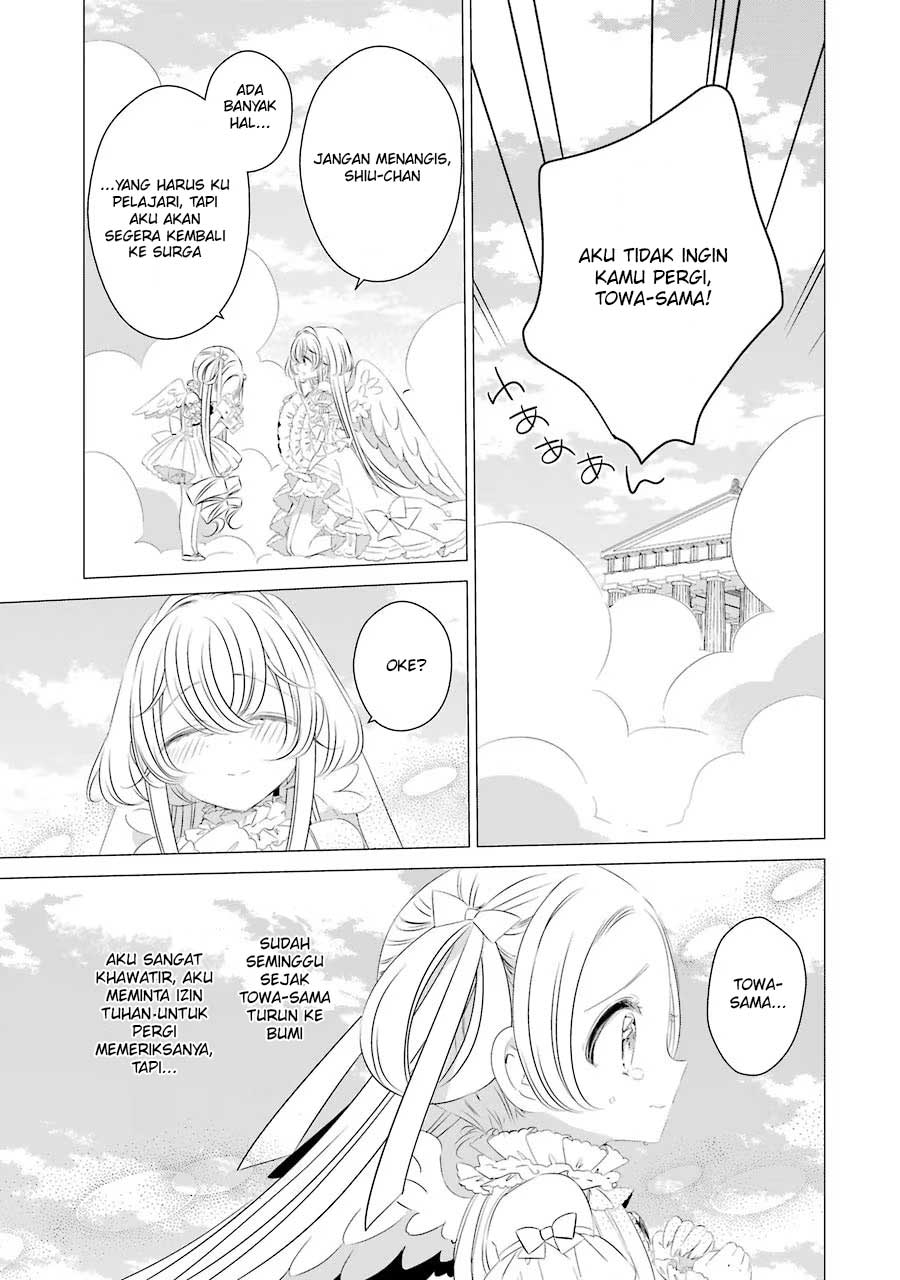 Baca One Room, Hiatari Futsuu, Tenshi-tsuki Chapter 9 Gambar 2