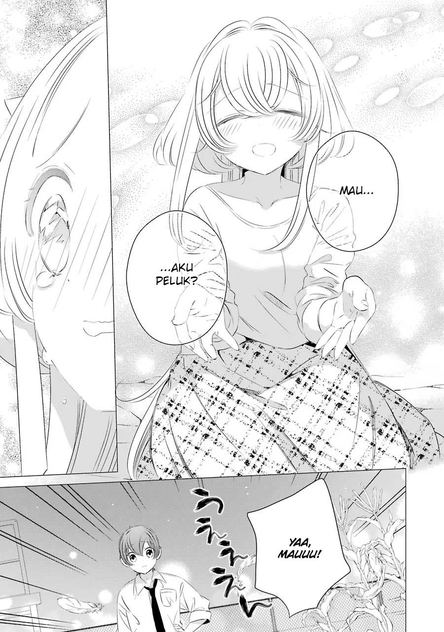 One Room, Hiatari Futsuu, Tenshi-tsuki Chapter 9 Gambar 20