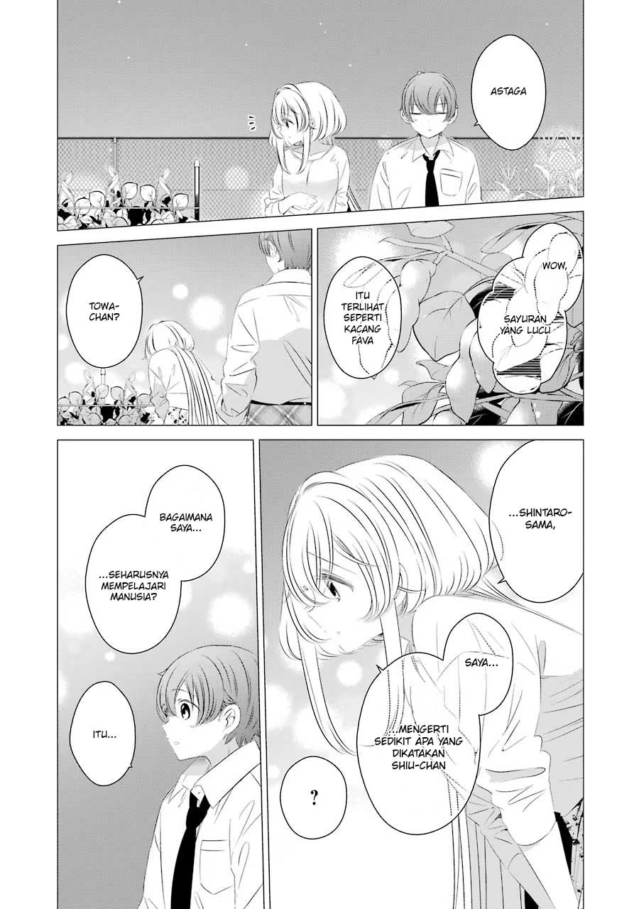 One Room, Hiatari Futsuu, Tenshi-tsuki Chapter 9 Gambar 24