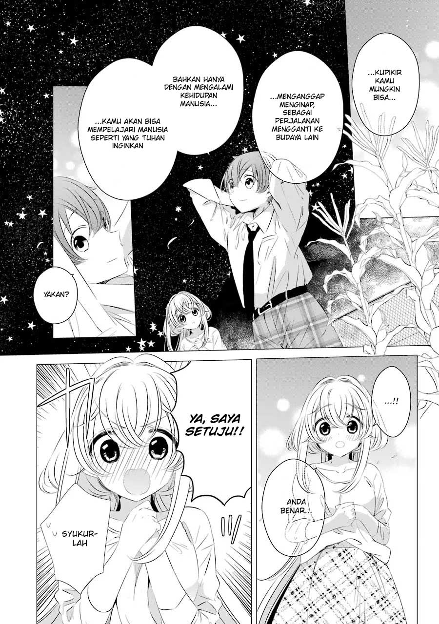 One Room, Hiatari Futsuu, Tenshi-tsuki Chapter 9 Gambar 25